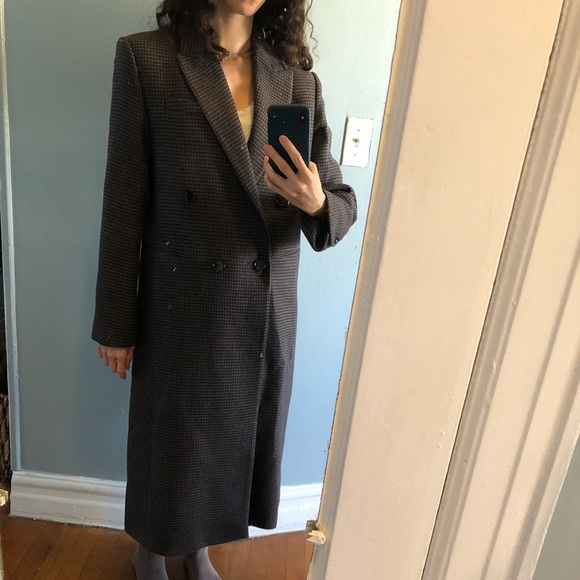 NWT Oversized Mango Coat - Picture 7 of 11